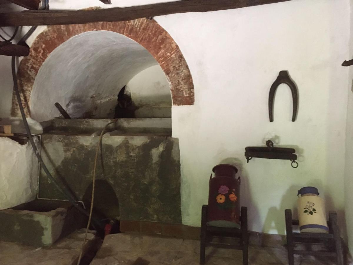 Molino De Santos Villa Benarraba Ngoại thất bức ảnh