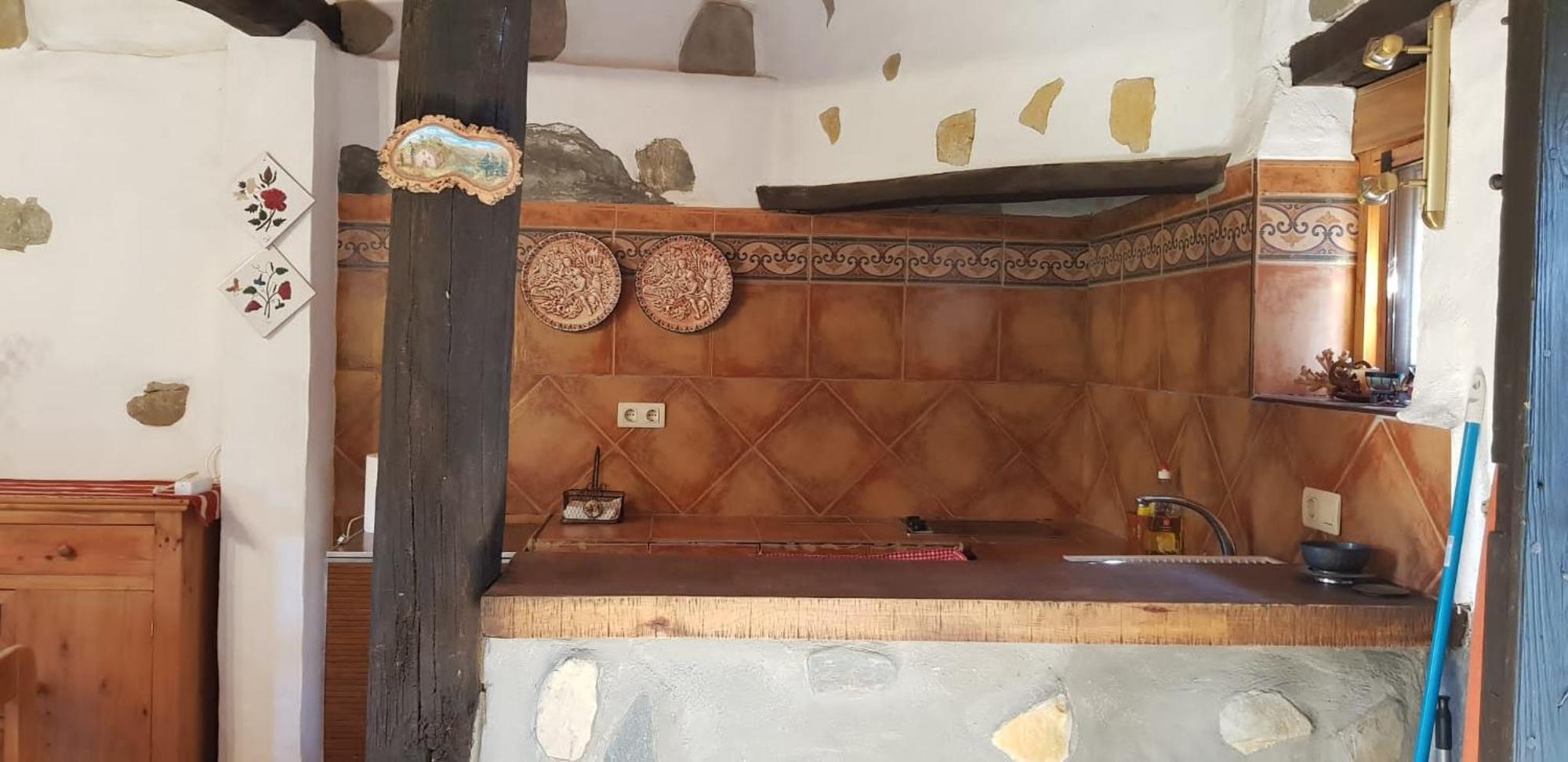 Molino De Santos Villa Benarraba Ngoại thất bức ảnh