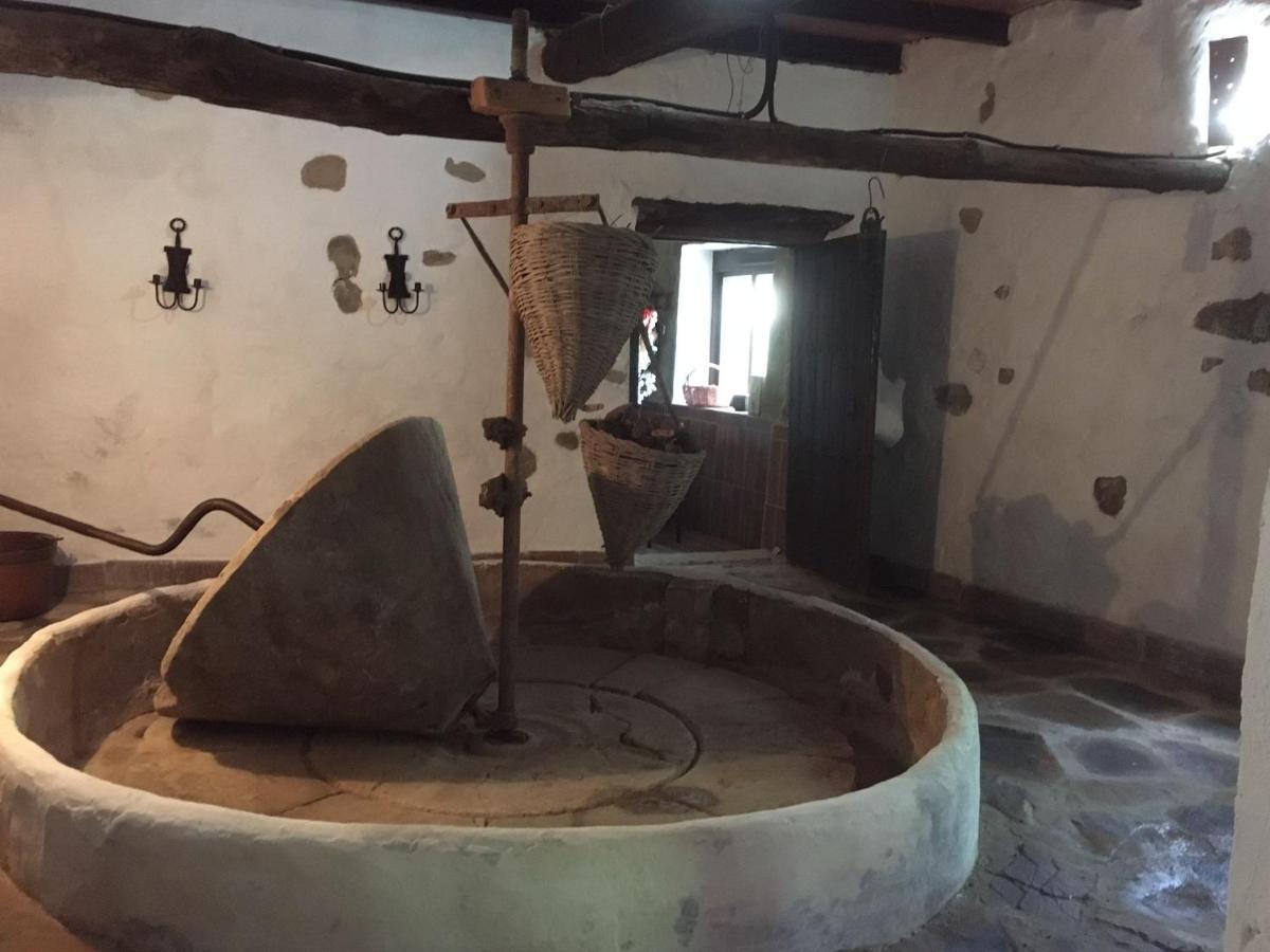 Molino De Santos Villa Benarraba Ngoại thất bức ảnh